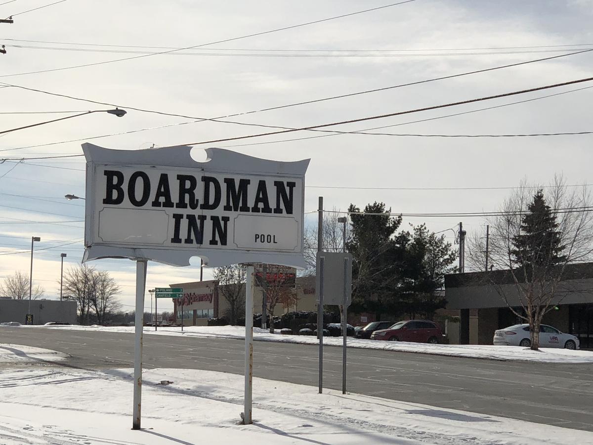 Boardman Inn Youngstown Exterior photo